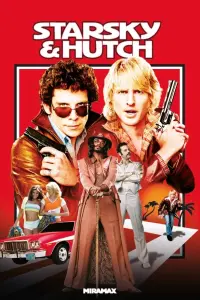 Poster to the movie "Starsky & Hutch" #140493
