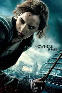Poster to the movie "Harry Potter and the Deathly Hallows: Part 1" #909697