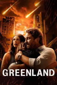 Poster to the movie "Greenland" #58132