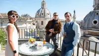 Backdrop to the movie "The Man from U.N.C.L.E." #240634