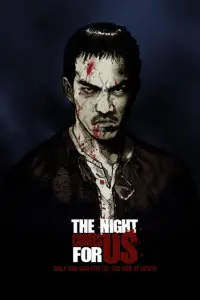 Poster to the movie "The Night Comes for Us" #952021