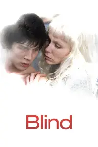 Poster to the movie "Blind" #690377