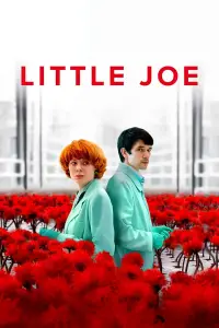 Poster to the movie "Little Joe" #963303