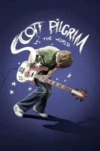 Poster to the movie "Scott Pilgrim vs. the World" #618158