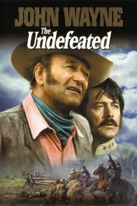 Poster to the movie "The Undefeated" #133339