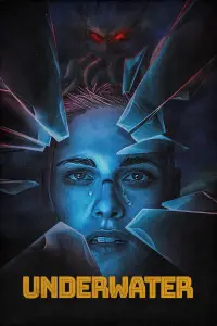 Poster to the movie "Underwater" #953962