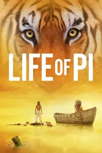 Poster to the movie "Life of Pi" #927177