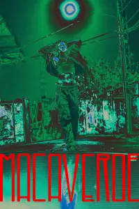 Poster to the movie "Green Apple" #1148651