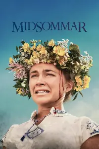 Poster to the movie "Midsommar" #33025