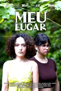 Poster to the movie "Meu Lugar" #1153149