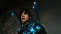 Backdrop to the movie "Blue Beetle" #677969
