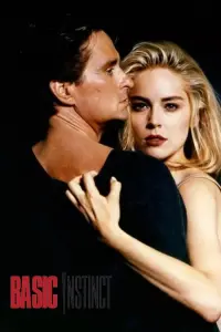 Poster to the movie "Basic Instinct" #254790