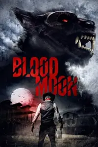 Poster to the movie "Blood Moon" #1095162