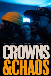 Poster to the movie "Crowns & Chaos" #618910