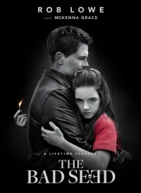 Poster to the movie "The Bad Seed" #153251