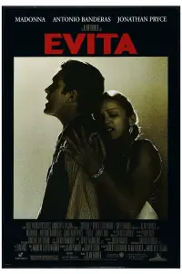Poster to the movie "Evita" #976619