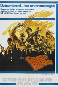 Poster to the movie "Guns at Batasi" #1229780