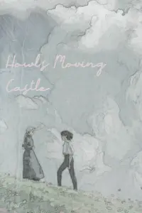 Poster to the movie "Howl