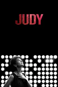 Poster to the movie "Judy" #609764