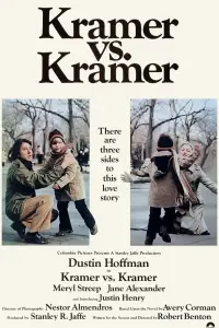 Poster to the movie "Kramer vs. Kramer" #1024834