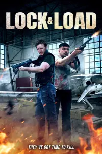 Poster to the movie "Lock & Load" #1028007