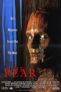 Poster to the movie "The Fear" #1031002