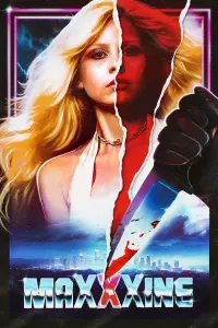 Poster to the movie "MaXXXine" #629774