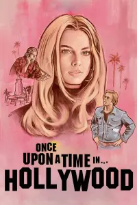 Poster to the movie "Once Upon a Time… in Hollywood" #559367