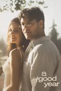 Poster to the movie "A Good Year" #975252