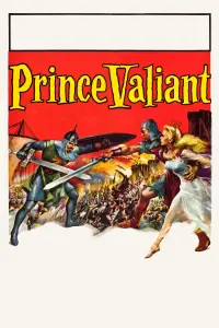 Poster to the movie "Prince Valiant" #1161185