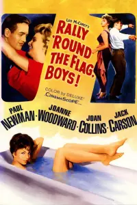 Poster to the movie "Rally 