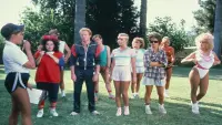 Backdrop to the movie "Stewardess School" #806741