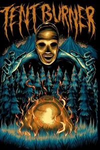 Poster to the movie "Tent Burner" #585068