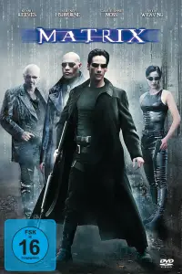 Poster to the movie "The Matrix" #1120873