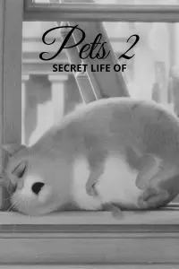 Poster to the movie "The Secret Life of Pets 2" #543739