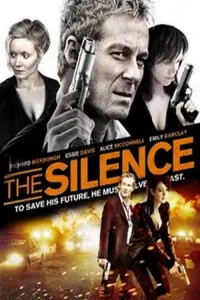 Poster to the movie "The Silence" #1114334