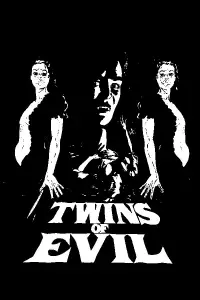 Poster to the movie "Twins of Evil" #1088508