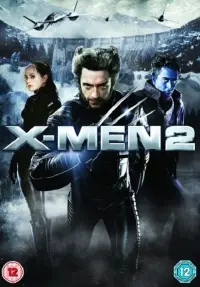 Poster to the movie "X2" #245160