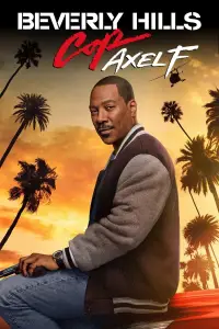 Poster to the movie "Beverly Hills Cop: Axel F" #933240