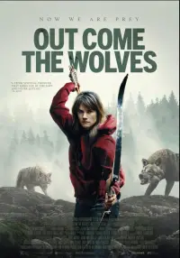 Poster to the movie "Out Come the Wolves" #1014744