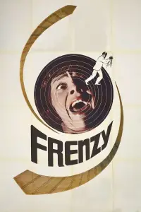 Poster to the movie "Frenzy" #925711