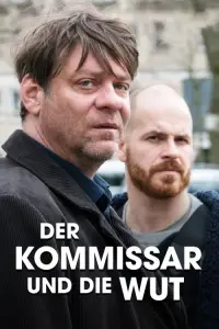 Poster to the movie "Der Kommissar und die Wut" #1146771
