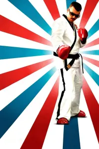Poster to the movie "The Foot Fist Way" #844810