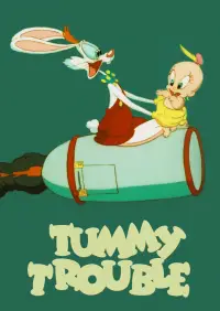 Poster to the movie "Tummy Trouble" #994483