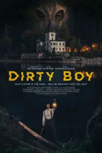 Poster to the movie "Dirty Boy" #920802
