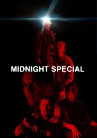Poster to the movie "Midnight Special" #985694