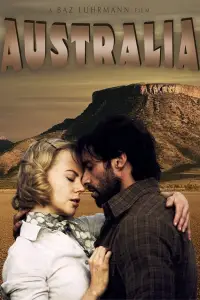 Poster to the movie "Australia" #969403