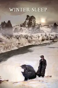 Poster to the movie "Winter Sleep" #992470