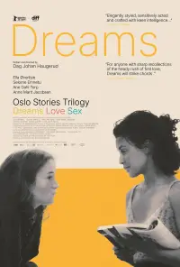 Poster to the movie "Dreams" #587241
