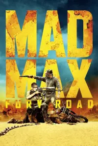 Poster to the movie "Mad Max: Fury Road" #917547